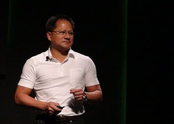 CEO DE NVIDIA: «TODOS QUIEREN UNA EMPRESA ISRAELI»