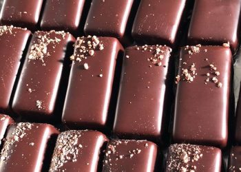 chocolatera israelí México