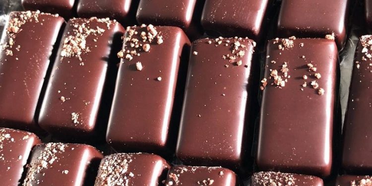 chocolatera israelí México