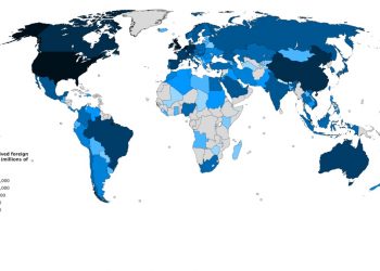 INVERSION MEXICANA EN ISRAEL CRECIO 37% ENTRE 2015 Y 2017