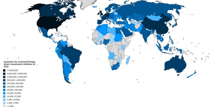 INVERSION MEXICANA EN ISRAEL CRECIO 37% ENTRE 2015 Y 2017