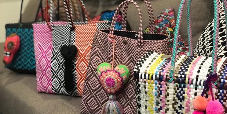 TEJIDOS DE OAXACA TRAEN COLORES MEXICANOS A ISRAEL