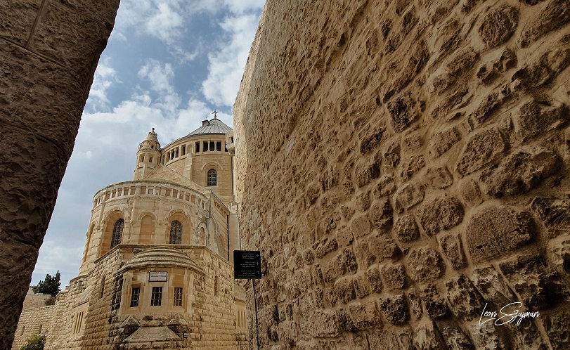 Jerusalén ciudad de mil facetas