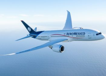 CORONAVIRUS: HISTÓRICO PRIMER VUELO DE AEROMÉXICO A ISRAEL