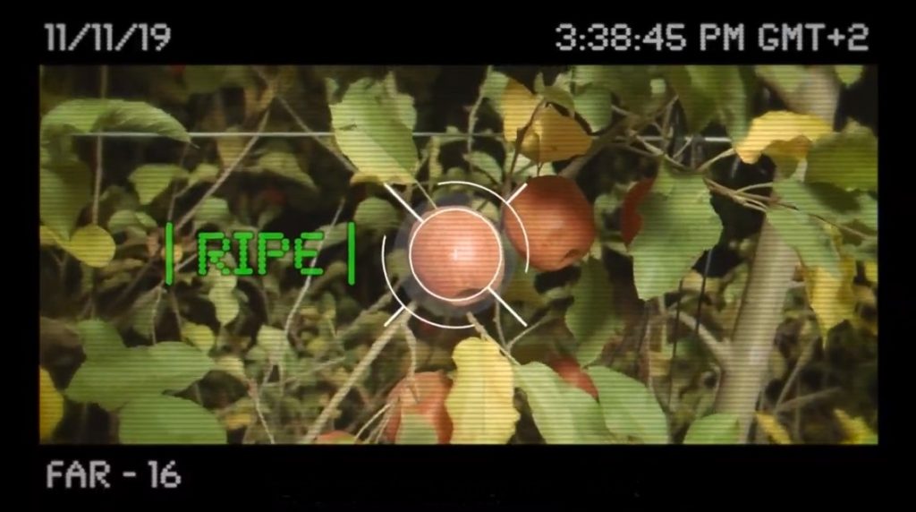 robot israelí