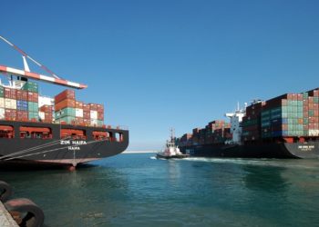 NAVIERA DE CARGA ISRAELÍ ZIM ABRE NUEVO SERVICIO MÉXICO-TAMPA (FL)