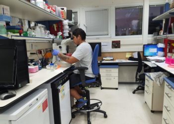 EL MEXICANO QUE LLEGÓ A ISRAEL PARA HACER HISTORIA EN LA CIENCIA