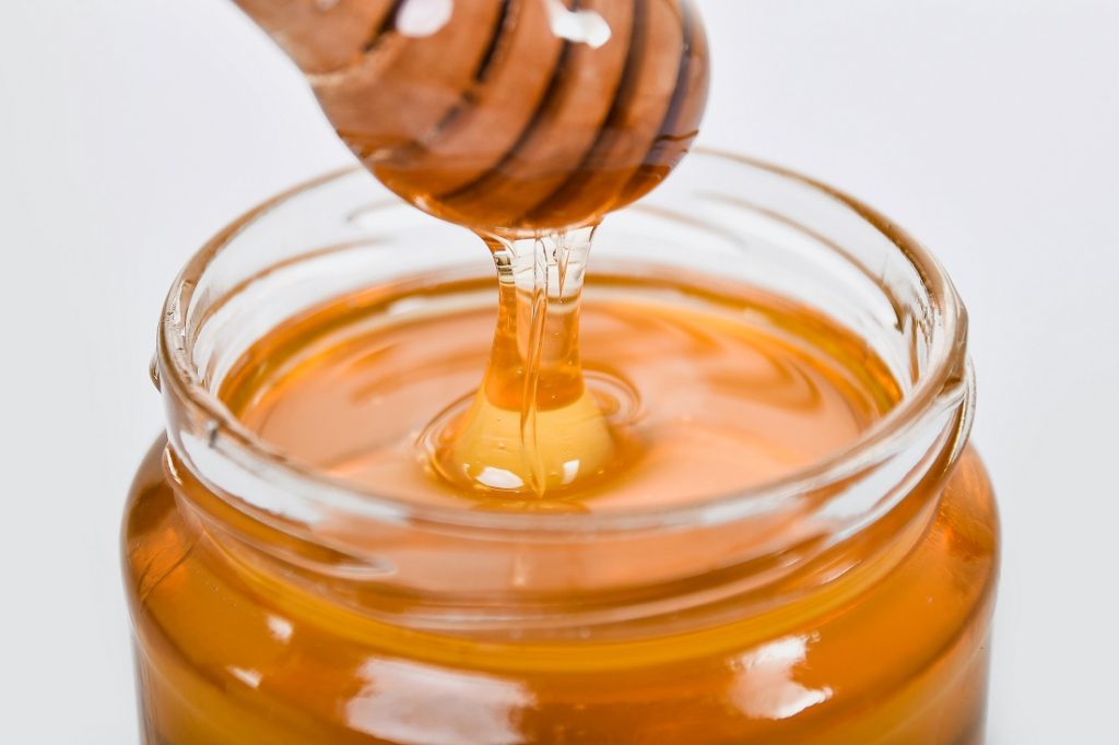 miel artificial