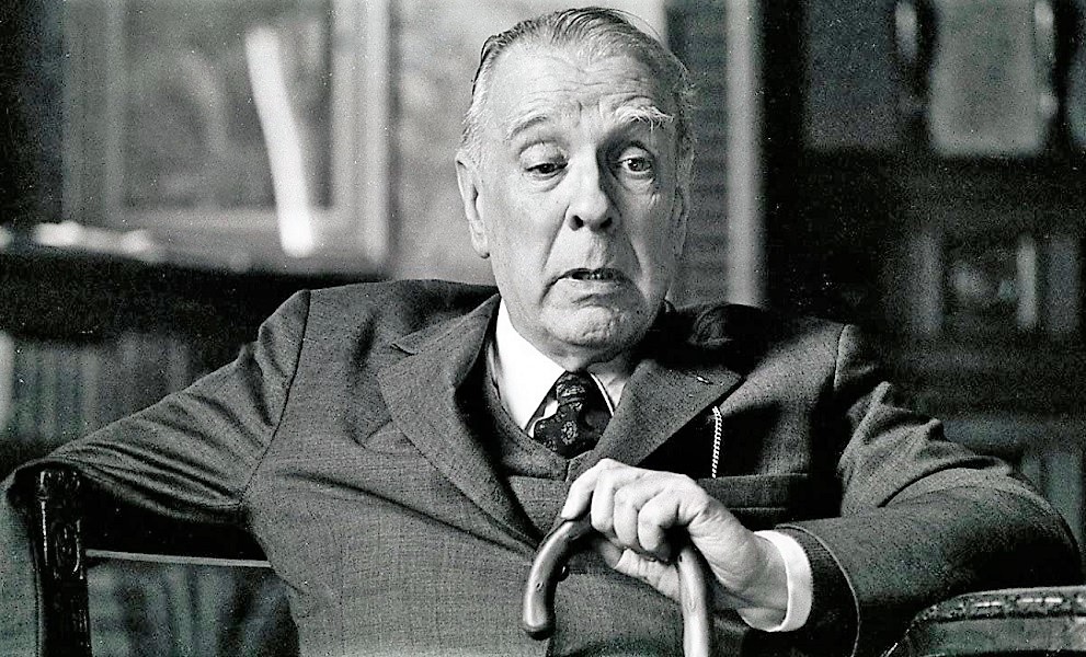 Jorge Luis Borges (Foto: CC)