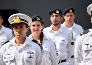 Las corbetas Sa’ar 6: la Armada de Israel ya navega en el futuro