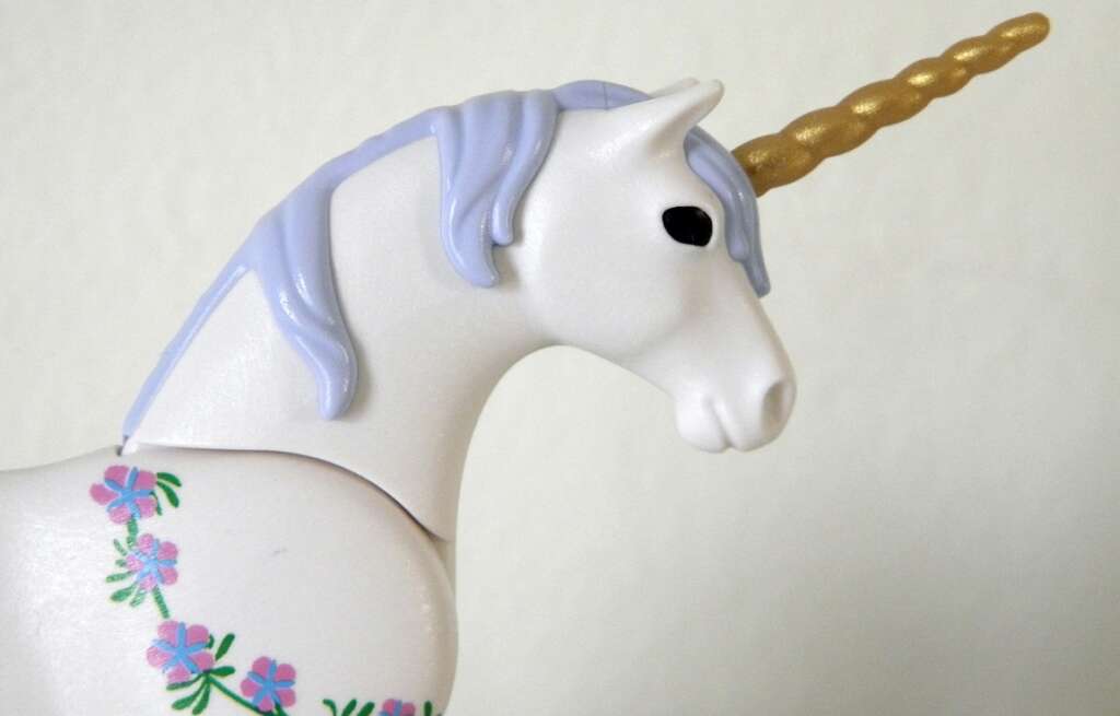 unicornios Israel