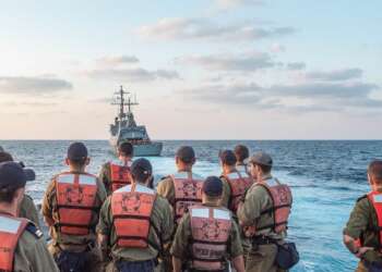 Conozca el «secreto» de la Marina de guerra de Israel