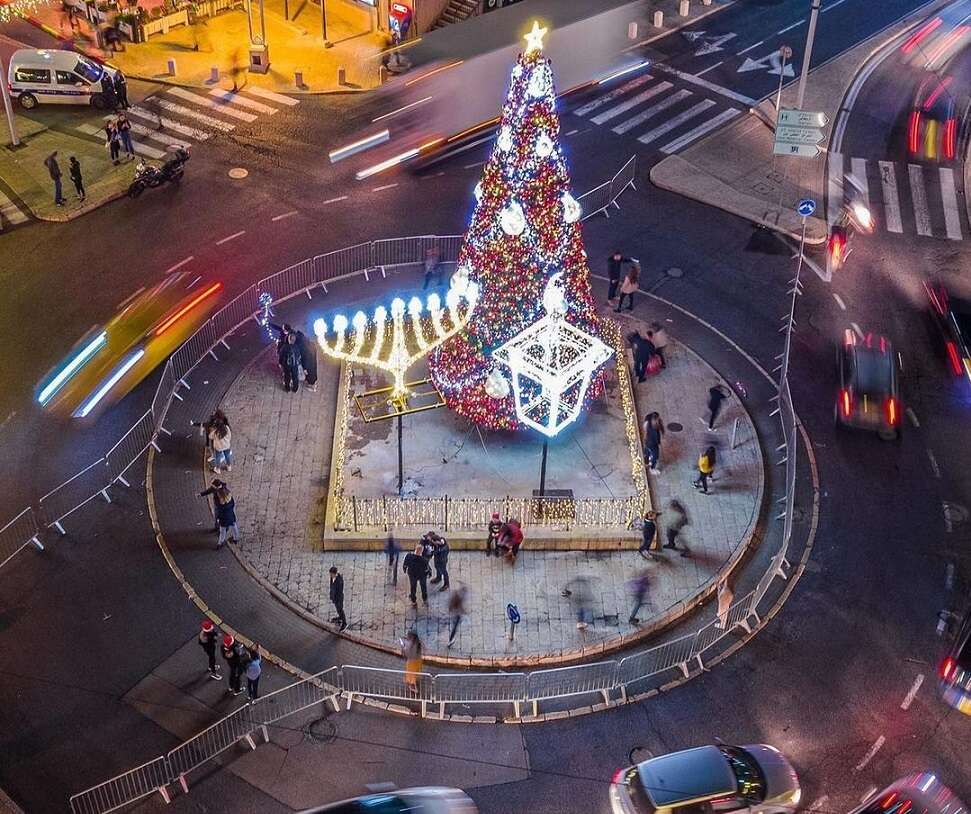 Navidad en Haifa