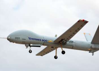 Drones israelíes de Elbit que se venden en millones de dólares