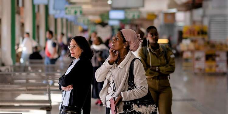 central buses de tel aviv