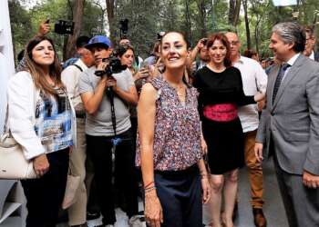 Sheinbaum México judía