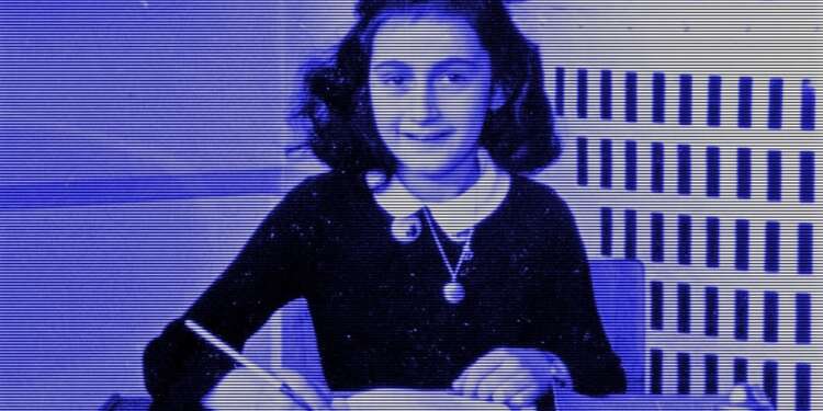 Disney Anne Frank