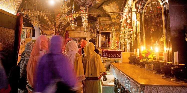 Israel turistas Pascuas