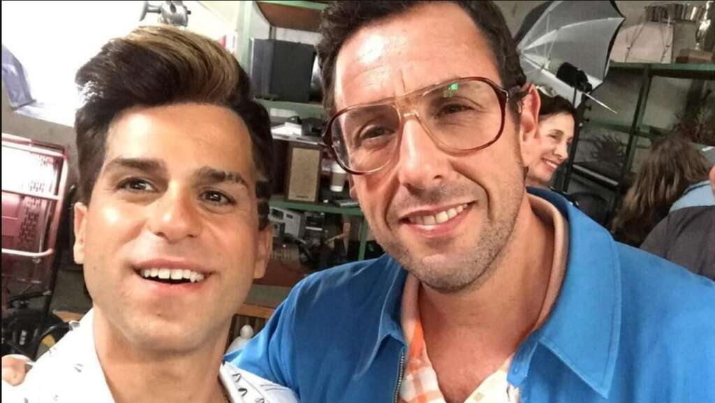 nueva película de Adam Sandler