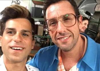 nueva película de Adam Sandler