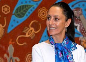 Sheinbaum presidenta judía