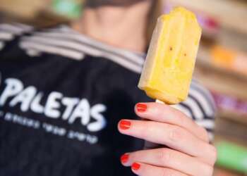 Israel paletas mexicanas
