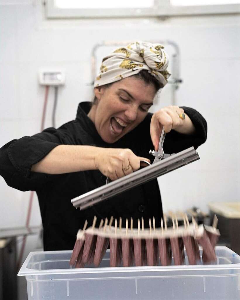 Israel paletas mexicanas