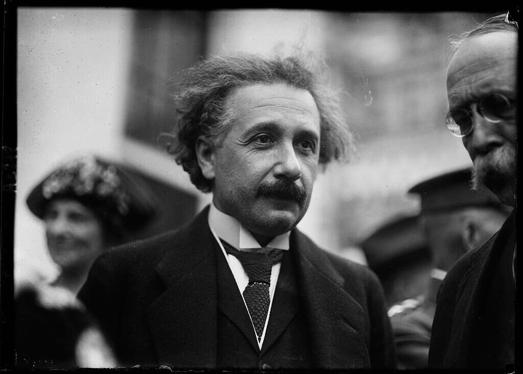 Einstein en Buenos Aires