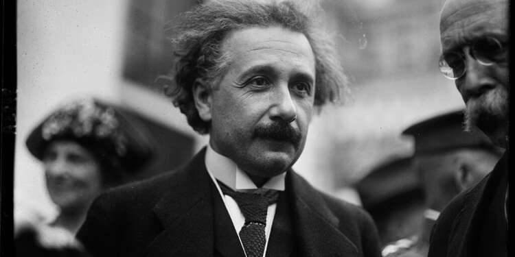 Einstein en Buenos Aires