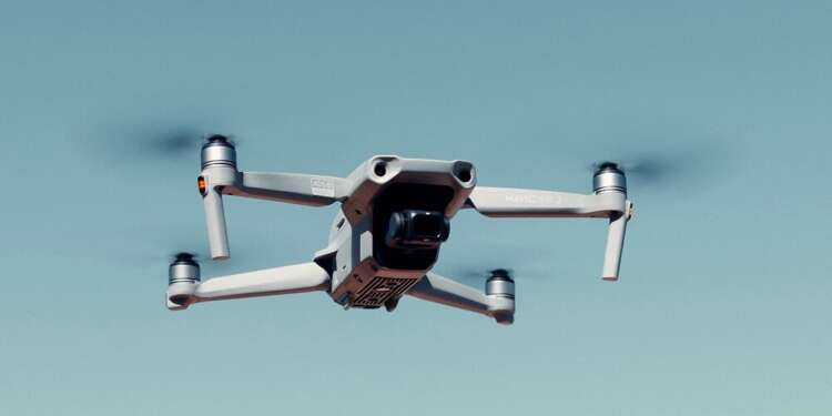 tráfico aéreo drones tecnología israelí