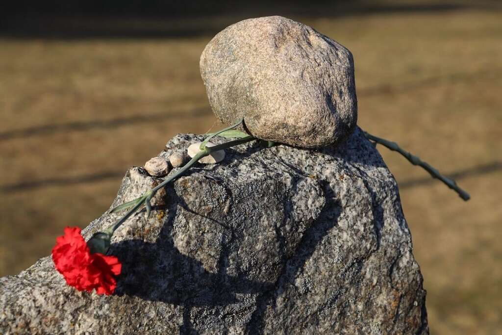 memorial Treblinka