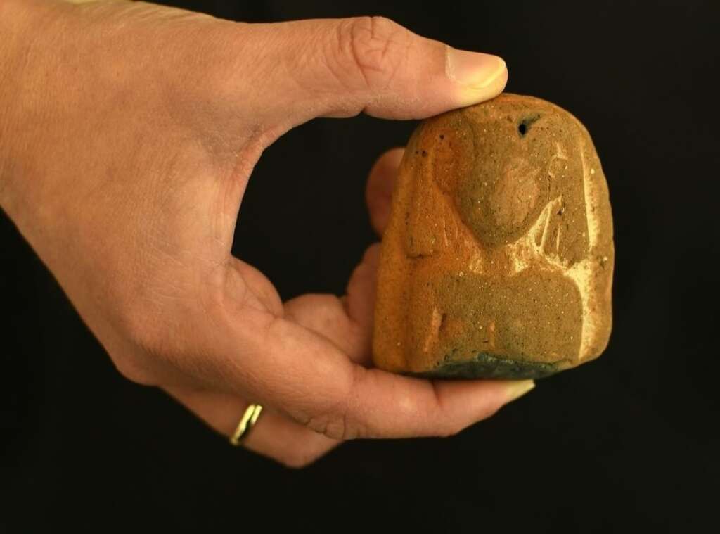 amuleto egipcio