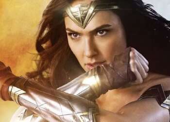 Gal Gadot Wonder Woman