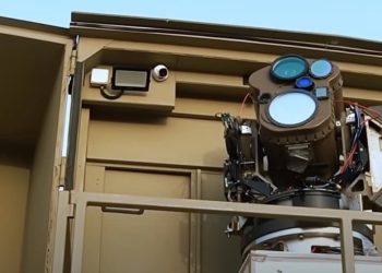 Israel láser Rayo de Hierro