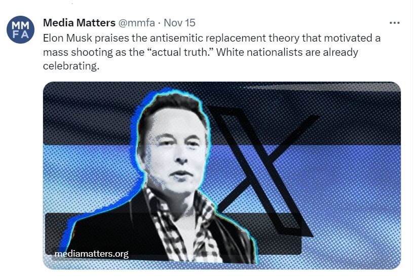 Musk antisemita
