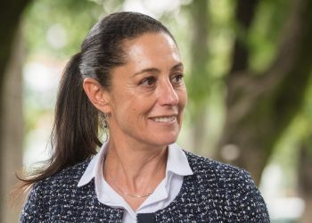 México presidenta judía