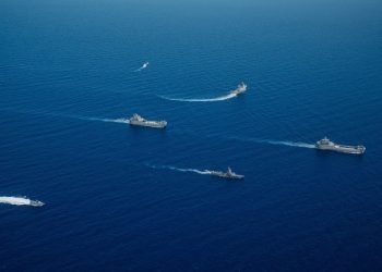 lancha desembarco israelí