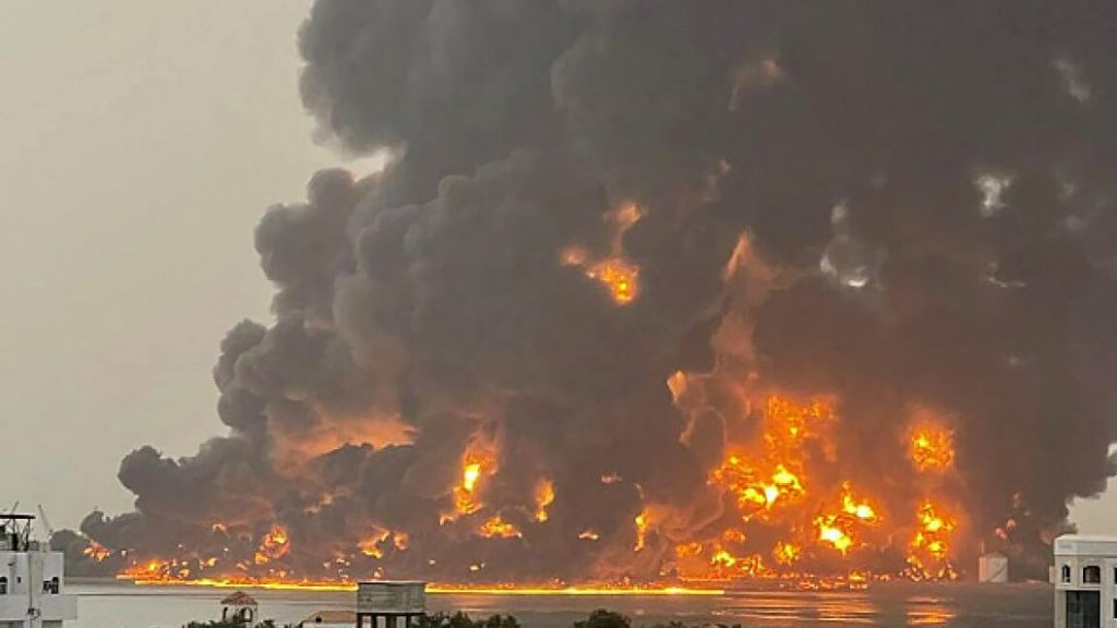 ataque en Yemen