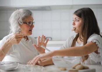 cuidar a las personas mayores
