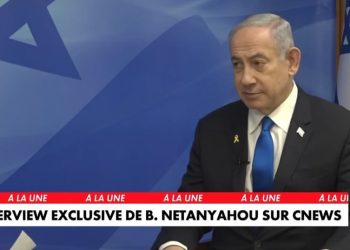 Gaza Netanyahu CNews