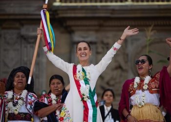 Claudia Sheinbaum México presidenta judía