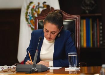 Claudia Sheinbaum estado palestino Israel