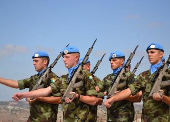 Unifil Líbano Israel