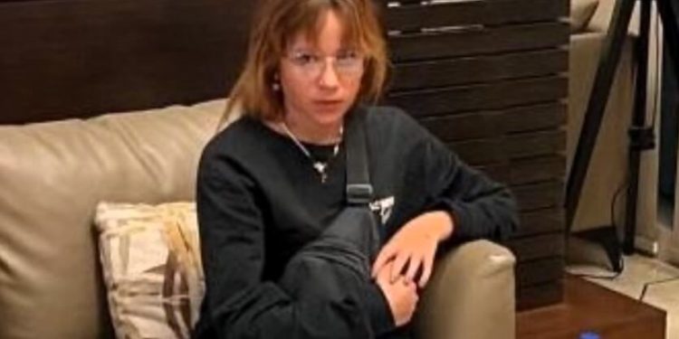 ISIS Gaza Hamas joven yazidí