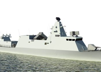 corbeta Israel Reshef