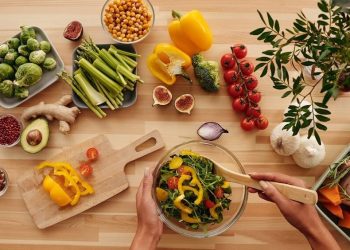 dieta mediterránea verde