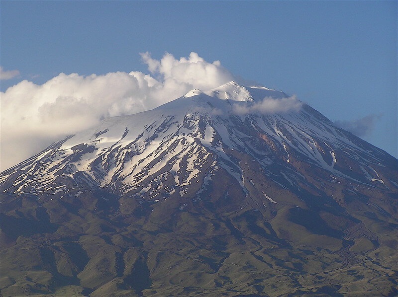 Arca de Noé monte Ararat