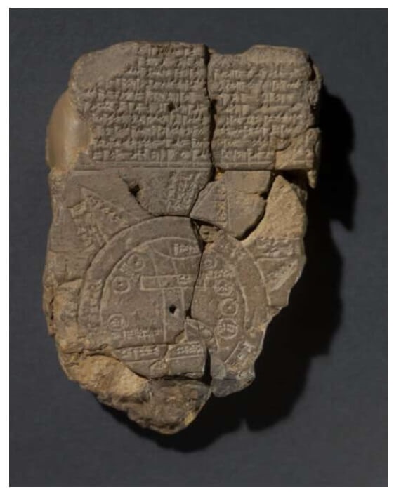 Arca de Noé Imago mundi