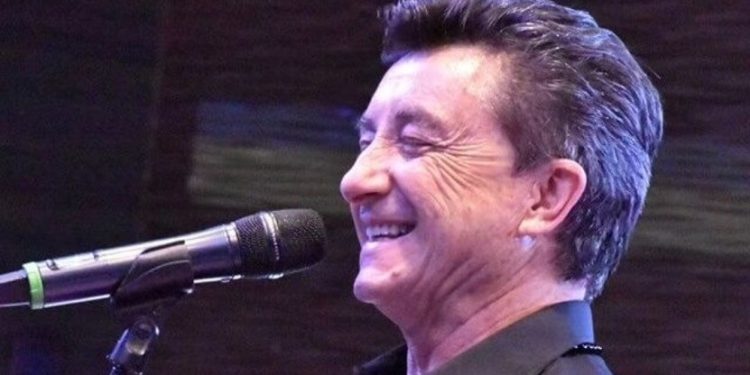 cantante español Juan Bau estrella de David