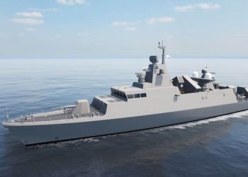 Israel buques corbetas